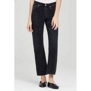 CoH high rise relaxed crop